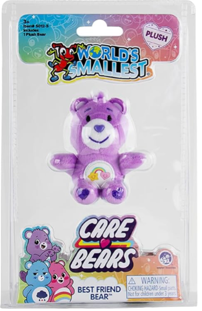 World's Smallest Care Bears - Series 5