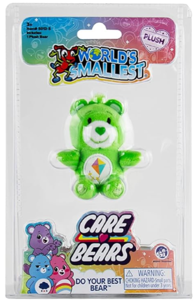 World's Smallest Care Bears - Series 5