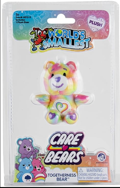 World's Smallest Care Bears - Series 5