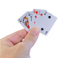 World's Smallest Playing Cards