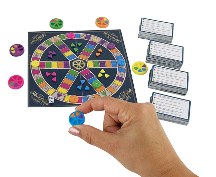 World's Smallest Trivial Pursuit