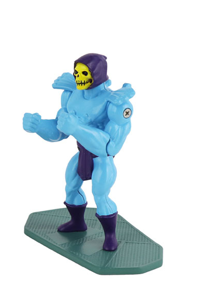 World's Smallest Masters of the Universe Rock'Em Sock'Em Robots