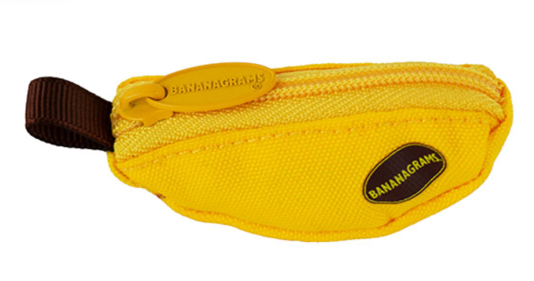 World’s Smallest Bananagrams