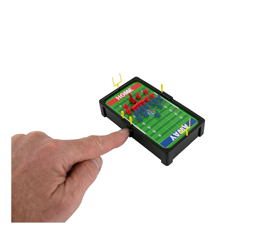 World's Smallest Electronic Football