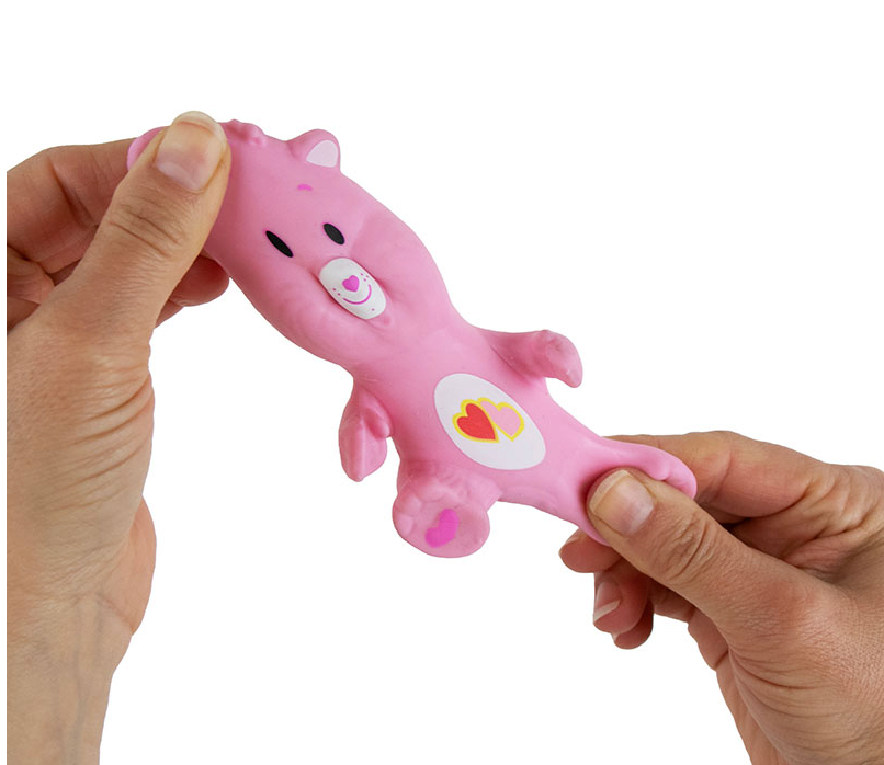 World's Smallest Care Bear - Stretchies
