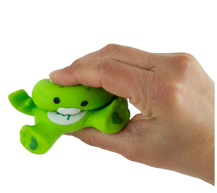 World's Smallest Care Bear - Stretchies