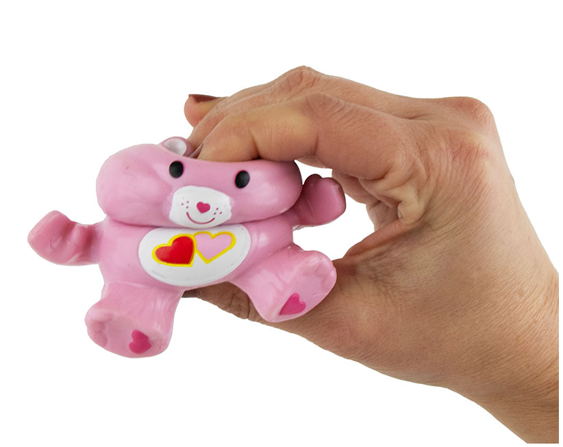World's Smallest Care Bear - Stretchies