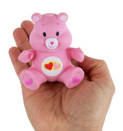 World's Smallest Care Bear - Stretchies