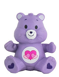 World's Smallest Care Bear - Stretchies