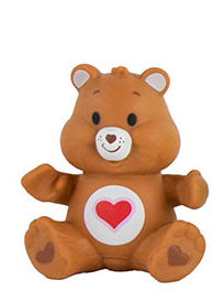 World's Smallest Care Bear - Stretchies