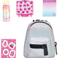 Shopkins Real Littles Toy Backpacks - Series 3 (2 Random Backpacks)