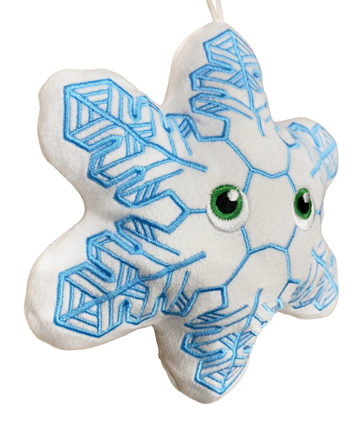 Snowflake - Stellar Dendrites Plush