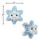 Snowflake - Stellar Dendrites Plush