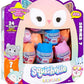 Squishmallows Squishville! (Series 7 Random) Mystery Mini Plush Pack (One Random Color) box right side