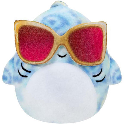 Squishmallows Squishville! (Series 7 Random) Mystery Mini Plush Pack (One Random Color) sunglasses