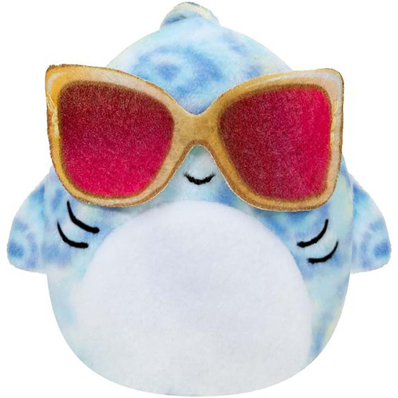 Squishmallows Squishville! (Series 7 Random) Mystery Mini Plush Pack (One Random Color) sunglasses
