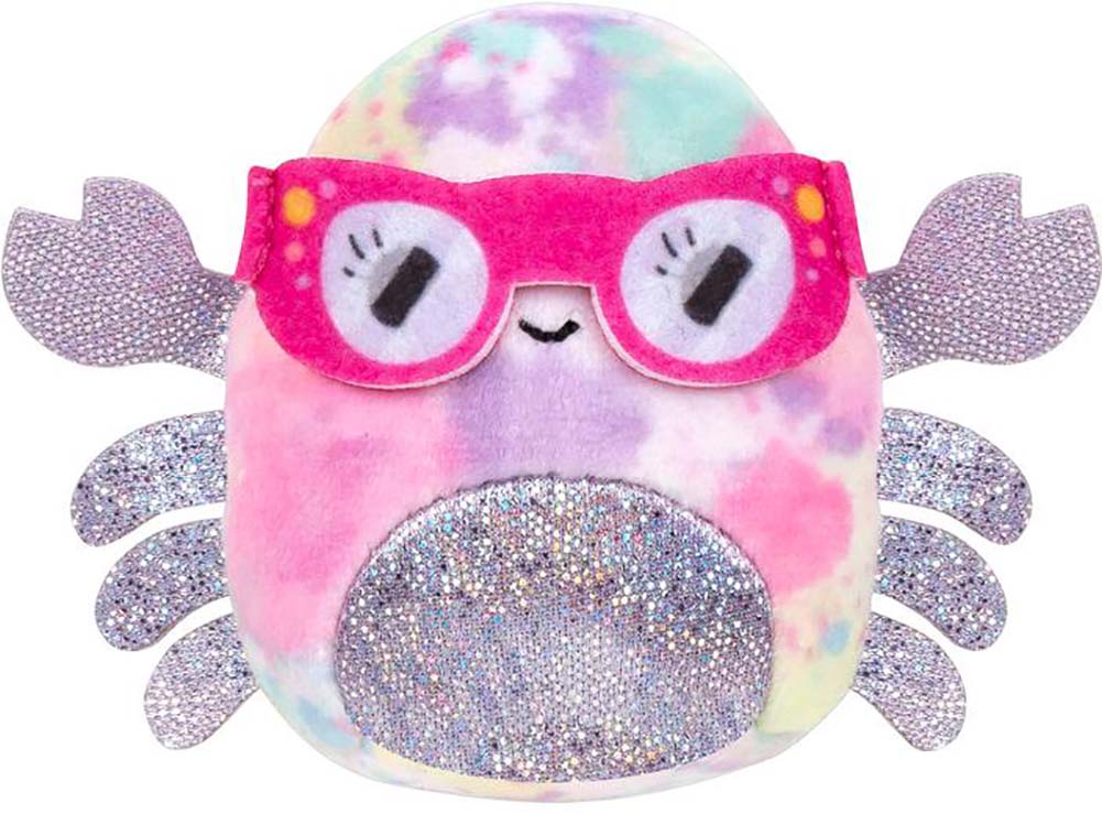 Squishmallows Squishville! (Series 7 Random) Mystery Mini Plush Pack (One Random Color) octopus