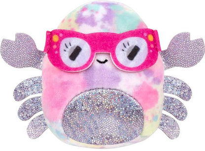 Squishmallows Squishville! (Series 7 Random) Mystery Mini Plush Pack (One Random Color) octopus