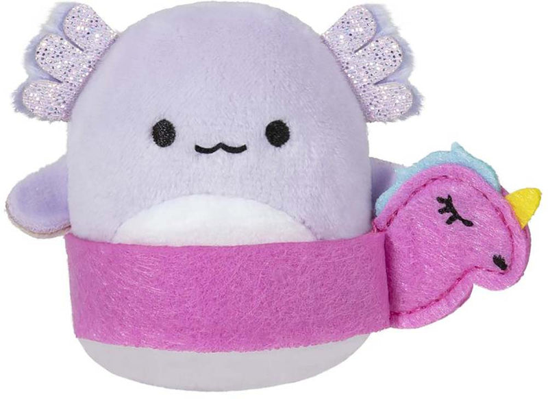 Squishmallows Squishville! (Series 7 Random) Mystery Mini Plush Pack (One Random Color) sumo