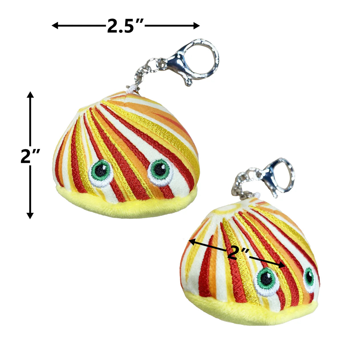 Sunshine Keychain