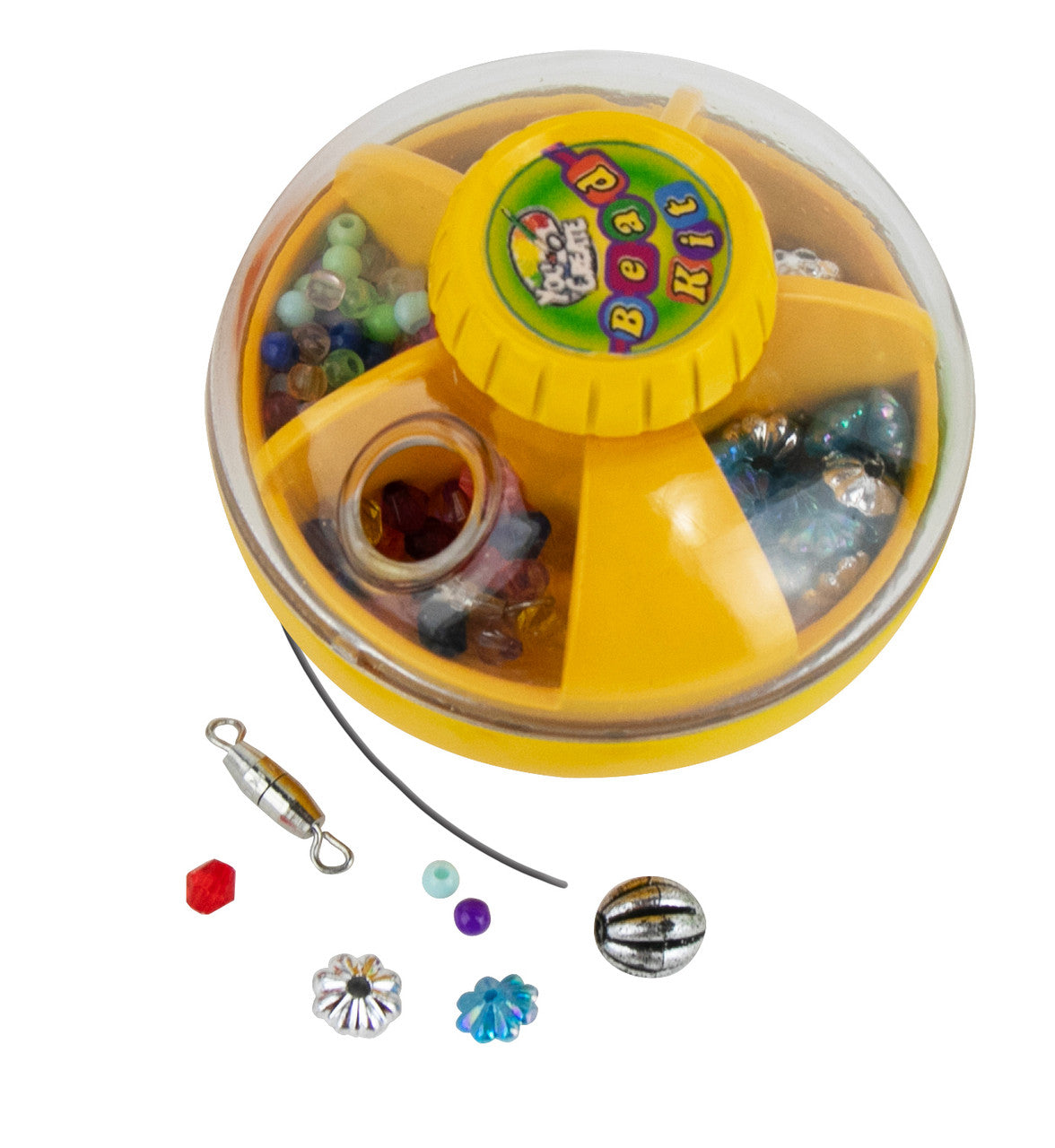 World's Smallest You Create - Bead Kit – Knick Knack Toy Shack