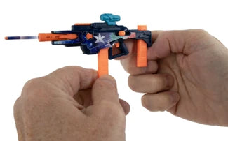 World's Smallest Nerf Loadout