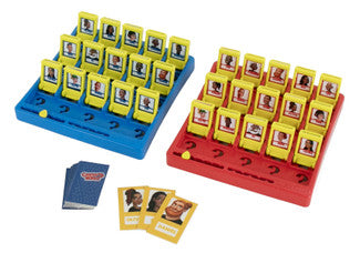 World's Smallest Guess Who