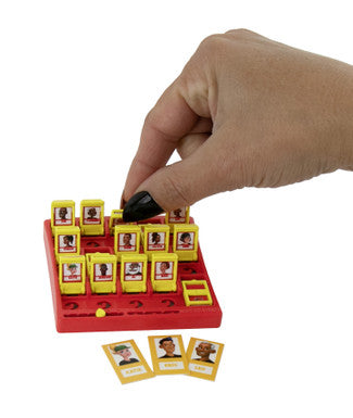 World's Smallest Guess Who