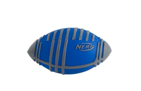 World's Smallest Nerf Football Weather Blitz