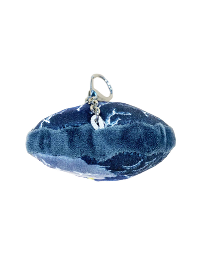 Thunderstorm Keychain