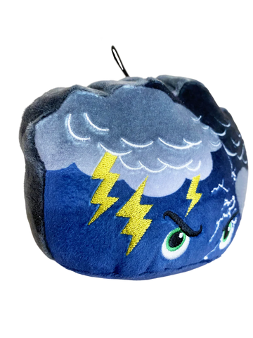 Thunderstorm Plush