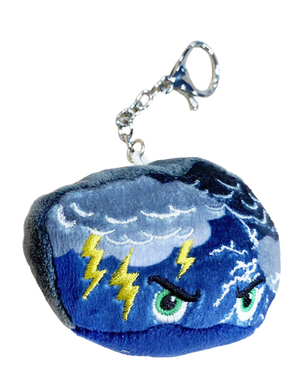 Thunderstorm Keychain