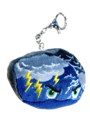 Thunderstorm Keychain