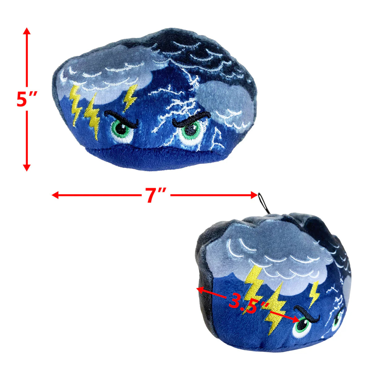 Thunderstorm Plush