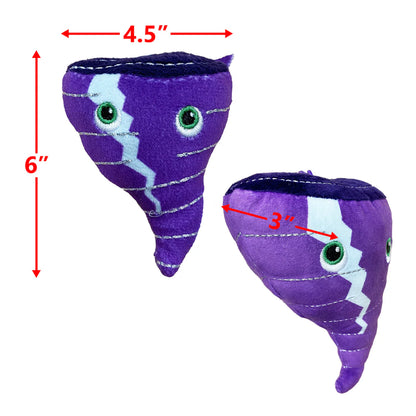 Tornado Plush