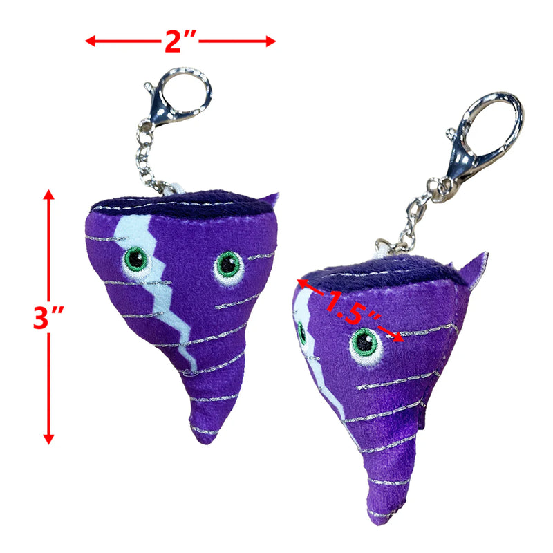 Tornado Key Chain