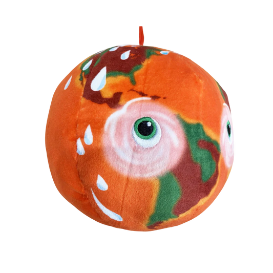 Hot Planet Plush