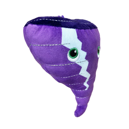 Tornado Plush