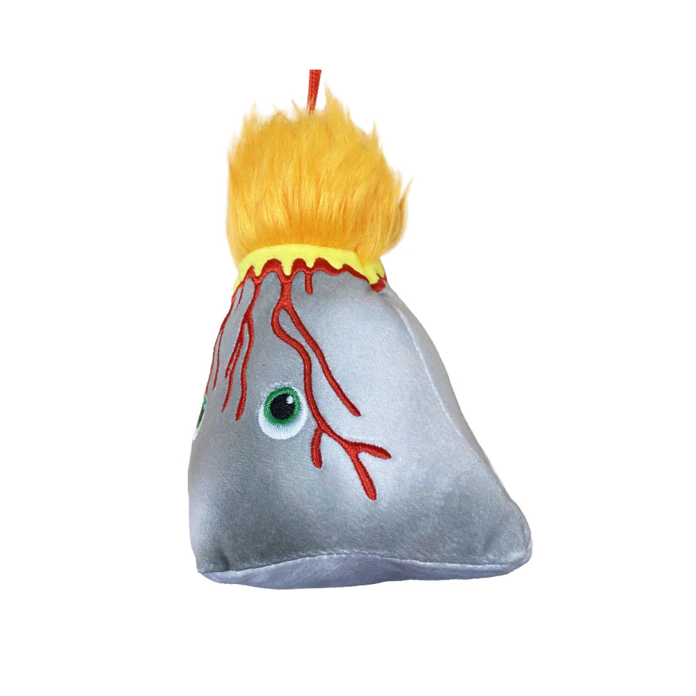 Volcano Plush