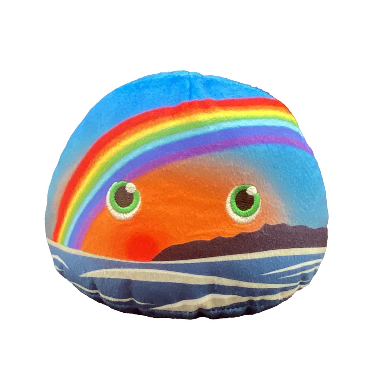 Rainbow Plush