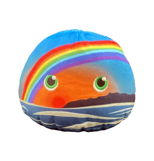 Rainbow Plush