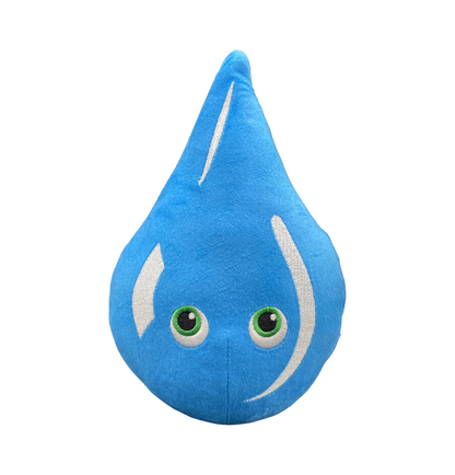 Raindrop Plush