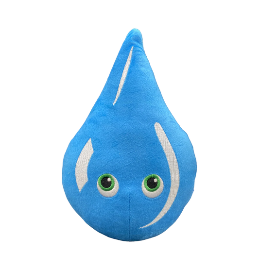 Raindrop Plush