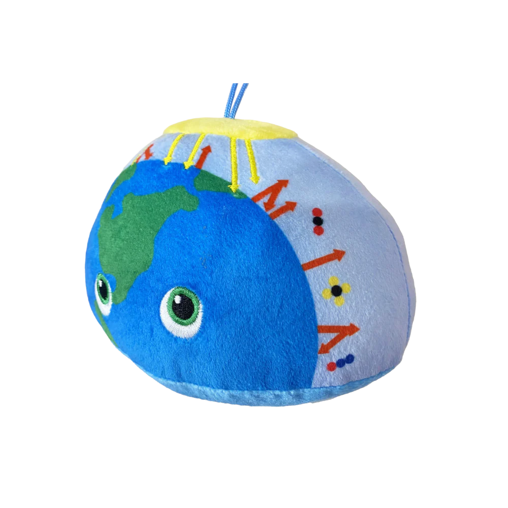 Greenhouse Effect Plush