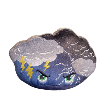 Thunderstorm Plush
