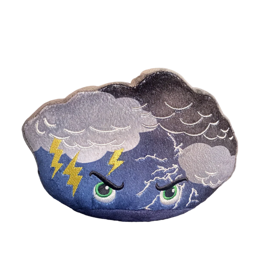 Thunderstorm Plush