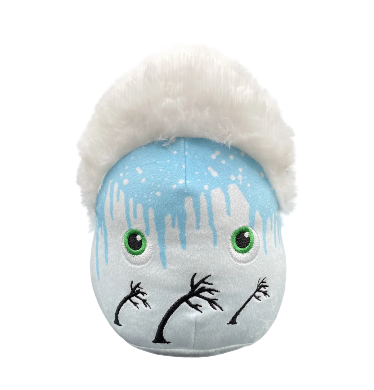 Blizzard Plushie