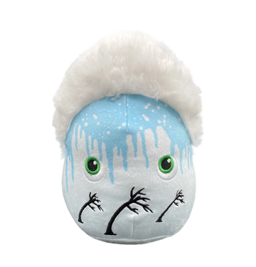 Blizzard Plushie
