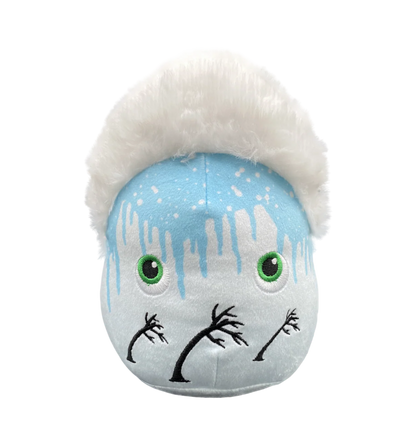 Blizzard Plushie