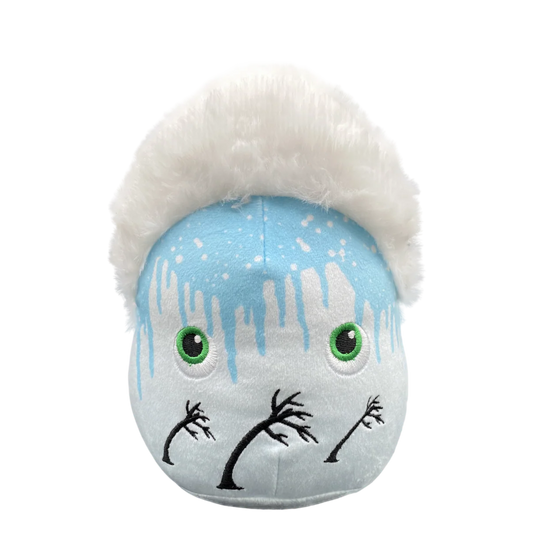 Blizzard Plushie